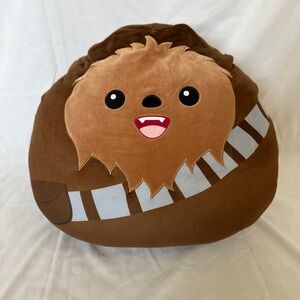 Jumbo Chewbacca Squishmallow